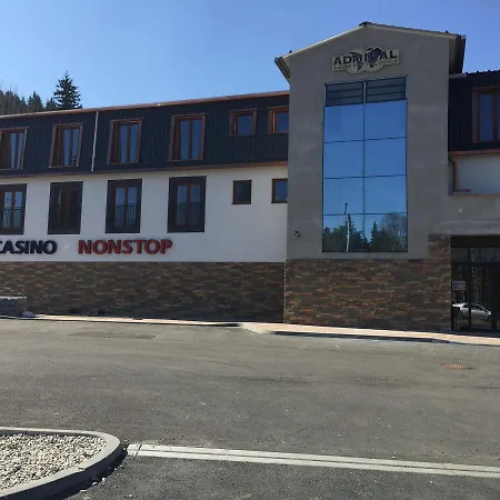 Casino & Admiral Отель