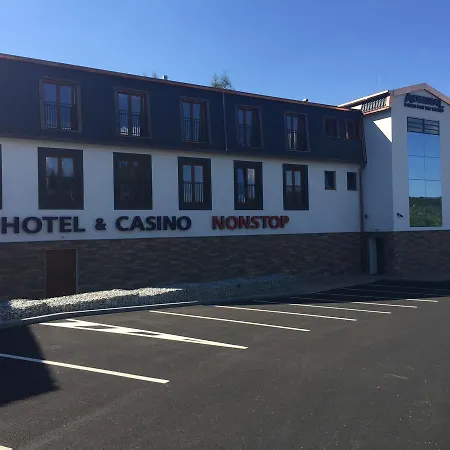Casino & Admiral Hotel Strazny