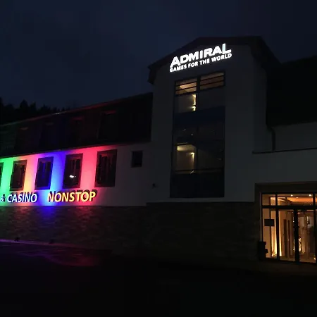 Casino & Admiral Отель 3*