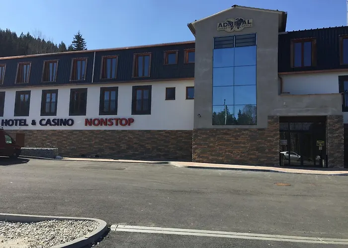Casino&hotel Admiral Hotel