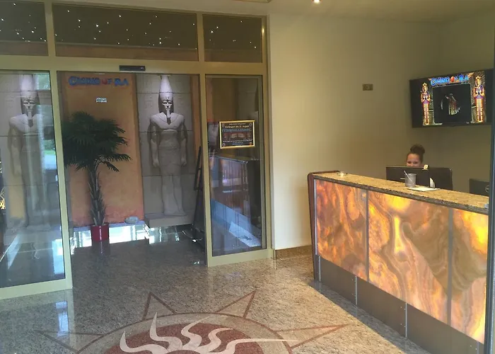 Hotel Casino&hotel Admiral 3*