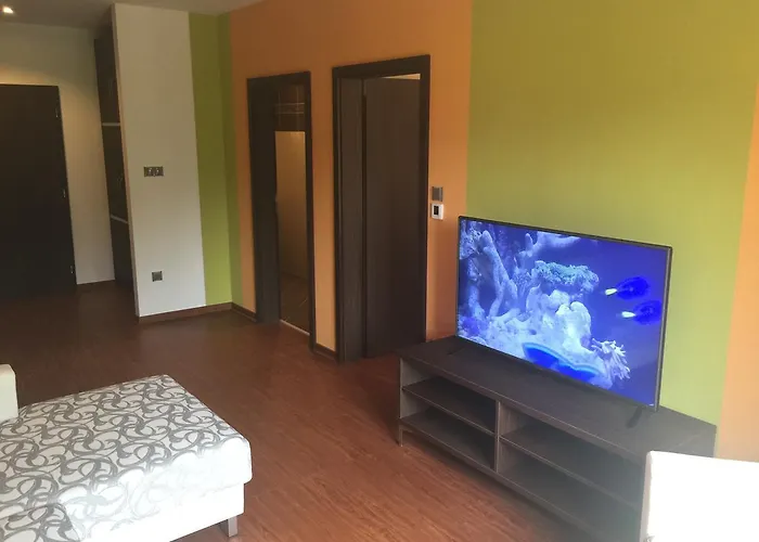 Casino&hotel Admiral Hotel Strazny