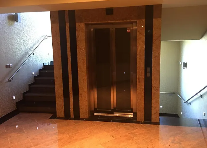Hotel Casino&hotel Admiral Strazny