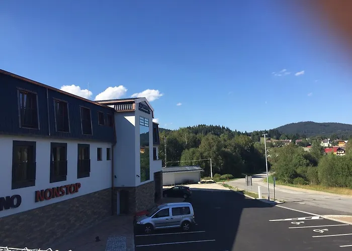 Hotel Casino&hotel Admiral