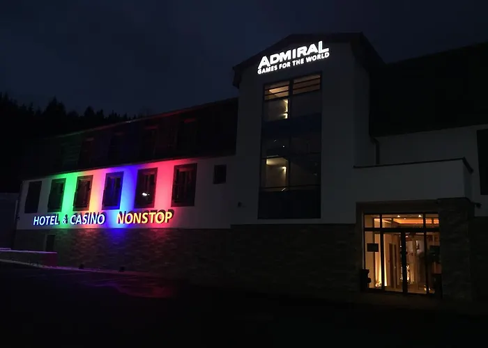 Casino&hotel Admiral Hotel 3*