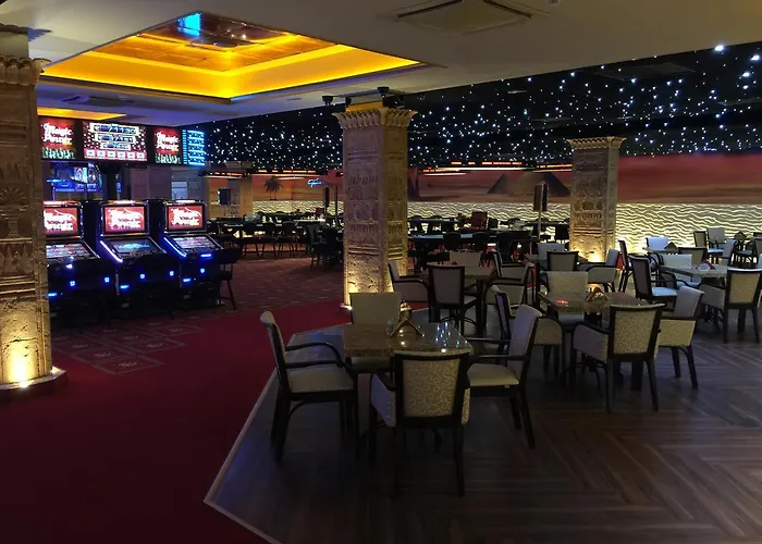 Casino&hotel Admiral Hotel 3*